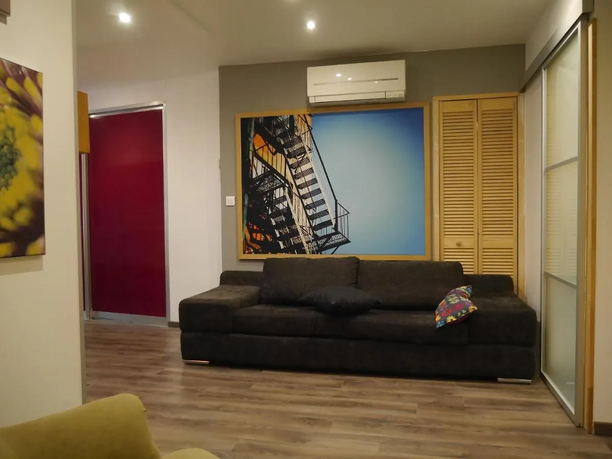 Apartment Ferienwohnung Campana Avignon