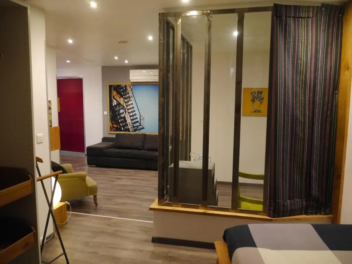 Ferienwohnung Campana Avignon Apartment